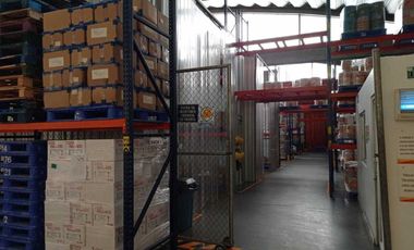 Bodega Industrial en Renta 2,638 m2 Ubicada en las Pintitas, GDL
