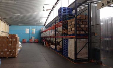 Bodega Industrial en Renta 2,638 m2 Ubicada en las Pintitas, GDL