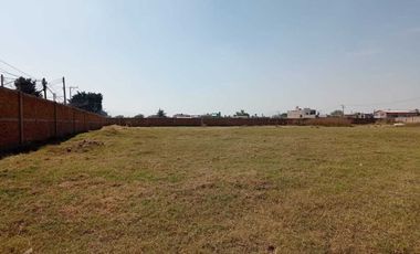 Terreno de 11,714 m2 en Renta Las Pintitas, Cerca del Aeropuerto GDL