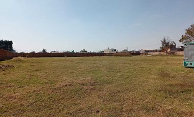 Terreno de 11,714 m2 en Renta Las Pintitas, Cerca del Aeropuerto GDL