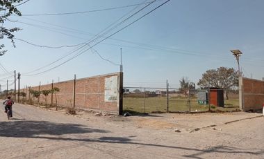 Terreno de 11,714 m2 en Renta Las Pintitas, Cerca del Aeropuerto GDL