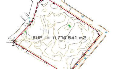 Terreno de 11,714 m2 en Renta Las Pintitas, Cerca del Aeropuerto GDL