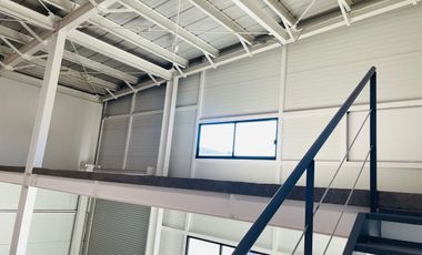 Bodega en Venta cerca del Parque Industrial Querétaro 501m2, 8 MDP  GPS