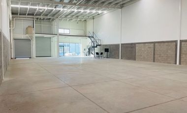 Bodega en Venta cerca del Parque Industrial Querétaro 501m2, 8 MDP  GPS