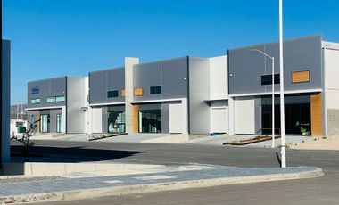 Bodega en Venta cerca del Parque Industrial Querétaro 733m2, 11 MDP  GPS