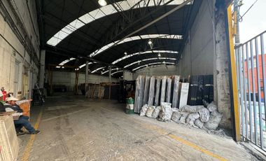 Em Renta | Bodega Industrial | Tlaltilco, Naucalpan