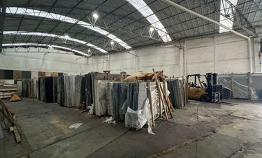 Em Renta | Bodega Industrial | Tlaltilco, Naucalpan