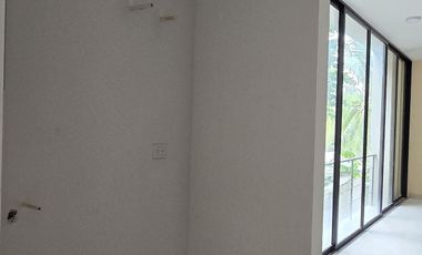 AMPLIO DEPARTAMENTO A ESTRENAR EN CHUBURNA DE HIDALGO, EN MERIDA, YUCATAN.