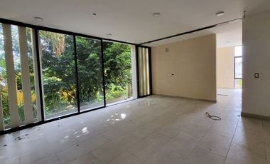 AMPLIO DEPARTAMENTO A ESTRENAR EN CHUBURNA DE HIDALGO, EN MERIDA, YUCATAN.