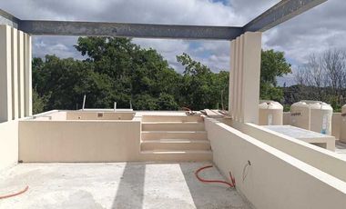 AMPLIO DEPARTAMENTO A ESTRENAR EN CHUBURNA DE HIDALGO, EN MERIDA, YUCATAN.