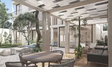 AMPLIO DEPARTAMENTO A ESTRENAR EN CHUBURNA DE HIDALGO, EN MERIDA, YUCATAN.