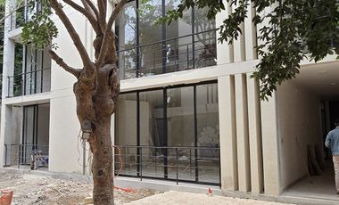 AMPLIO DEPARTAMENTO A ESTRENAR EN CHUBURNA DE HIDALGO, EN MERIDA, YUCATAN.