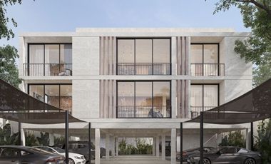 AMPLIO DEPARTAMENTO A ESTRENAR EN CHUBURNA DE HIDALGO, EN MERIDA, YUCATAN.