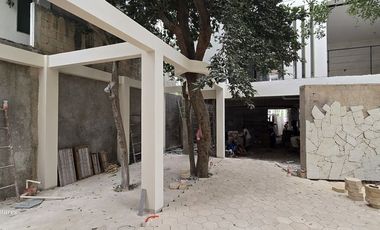 AMPLIO DEPARTAMENTO A ESTRENAR EN CHUBURNA DE HIDALGO, EN MERIDA, YUCATAN.