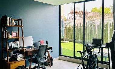 DEPARTAMENTO EN VENTA CON SEGURIDAD EN LOMAS DE TECAMACHALCO, NAUCALPAN