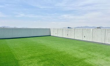 DEPARTAMENTO EN VENTA CON SEGURIDAD EN LOMAS DE TECAMACHALCO, NAUCALPAN