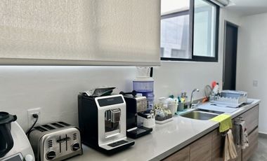 DEPARTAMENTO EN VENTA CON SEGURIDAD EN LOMAS DE TECAMACHALCO, NAUCALPAN