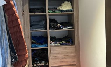 DEPARTAMENTO EN VENTA CON SEGURIDAD EN LOMAS DE TECAMACHALCO, NAUCALPAN