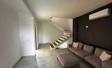 CASA EN VENTA AMUEBLADA EN CANCUN, ALDEA KIIN