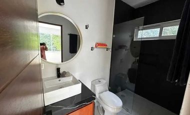 CASA EN VENTA AMUEBLADA EN CANCUN, ALDEA KIIN