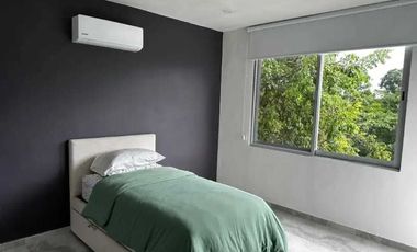 CASA EN VENTA AMUEBLADA EN CANCUN, ALDEA KIIN