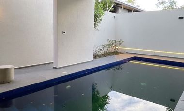 CASA EN VENTA EN PLAYA DEL CARMEN, MAYACOBA