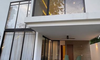 CASA EN VENTA EN PLAYA DEL CARMEN, MAYACOBA