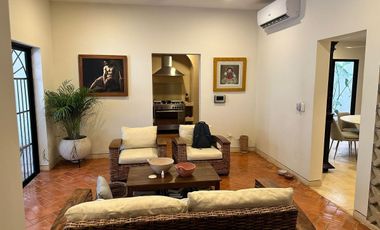 Venta Casa Centro de Mérida