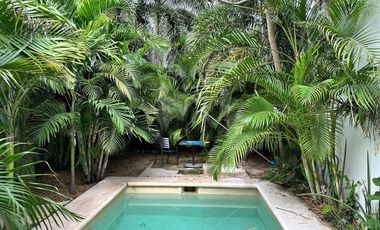 Venta Casa Centro de Mérida