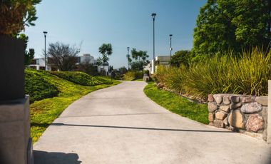 Venta de Terrenos en fraccionamiento  en Corregidora, Querétaro $980,000
