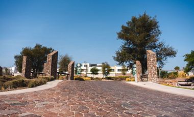Venta de Terrenos en fraccionamiento  en Corregidora, Querétaro $980,000