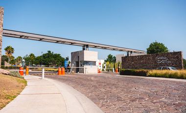 Venta de Terrenos en fraccionamiento  en Corregidora, Querétaro $980,000