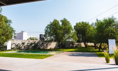 Venta de Terrenos en fraccionamiento  en Corregidora, Querétaro $980,000