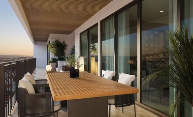 Venta Departamento de lujo en Álamos, Querétaro