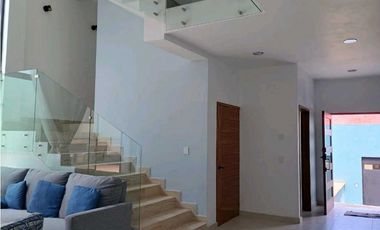 CASA EN VENTA CESION DE DERECHOS LOMAS DEL TEXCAL