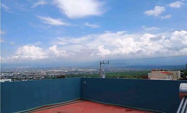 CASA EN VENTA CESION DE DERECHOS LOMAS DEL TEXCAL