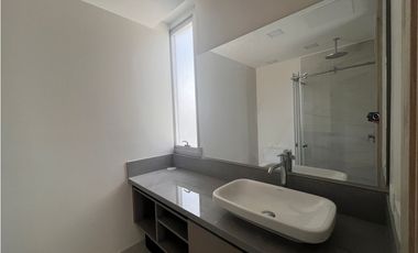 República de El Salvador, Departamento amoblado en Renta, 91m2