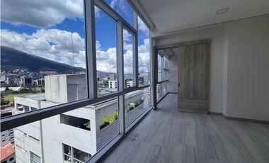 República de El Salvador, Departamento amoblado en Renta, 91m2