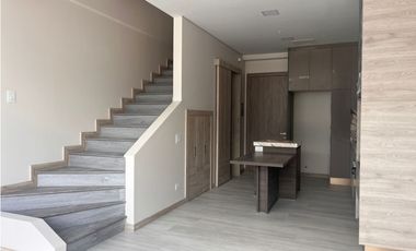 República de El Salvador, Departamento amoblado en Renta, 91m2