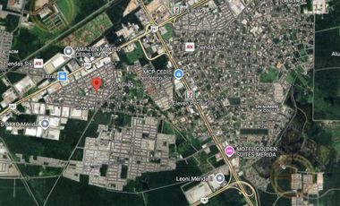 Casa en VENTA EN ITZICAB PALOMEQUE, a 20 min DEL AEROPUERTO