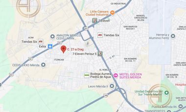 Casa en VENTA EN ITZICAB PALOMEQUE, a 20 min DEL AEROPUERTO