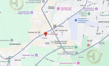 Casa en VENTA EN ITZICAB PALOMEQUE, a 20 min DEL AEROPUERTO