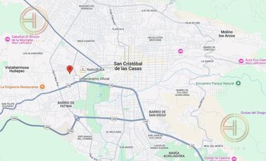 Casa en VENTA en SAN CRISTOBAL DE LAS CASAS