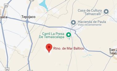 Casa en  TEMASCALAPA, ESTADO DE MEXICO.