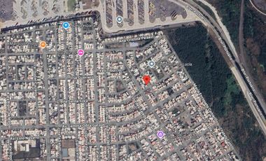 CASA EN VENTA EMMA ILLESCAS, VILLA RICA, VERACRUZ.