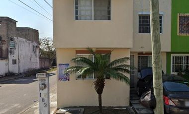 CASA EN VENTA EMMA ILLESCAS, VILLA RICA, VERACRUZ.