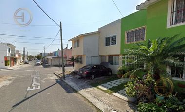 CASA EN VENTA EMMA ILLESCAS, VILLA RICA, VERACRUZ.