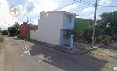 CASA EN VENTA EMMA ILLESCAS, VILLA RICA, VERACRUZ.