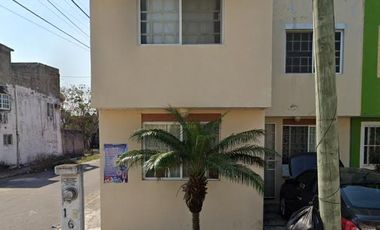 CASA EN VENTA EMMA ILLESCAS, VILLA RICA, VERACRUZ.