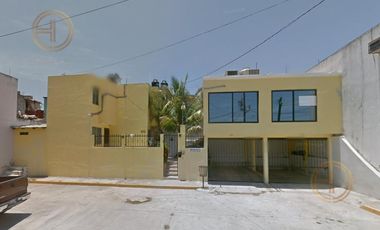 CASA EN VENTA ROSA, TULIPANES, TÚXPAM VERACRUZ.